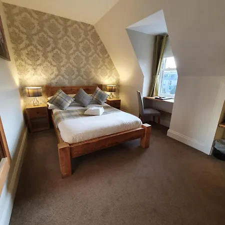 Pensionat 18 Craigmillar Park Edinburg