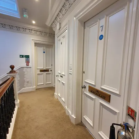 18 Craigmillar Park Pensionat