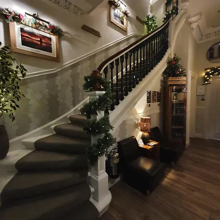 18 Craigmillar Park Pensionat