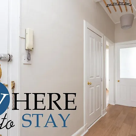 Bright 2 Bed By Rodney St Apartment *