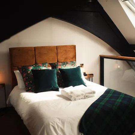 Appart hôtel Slateford House 1770 Luxury By The House Of Danu