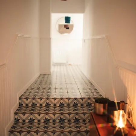 Slateford House 1770 Luxury By The House Of Danu Апарт-отель Эдинбург