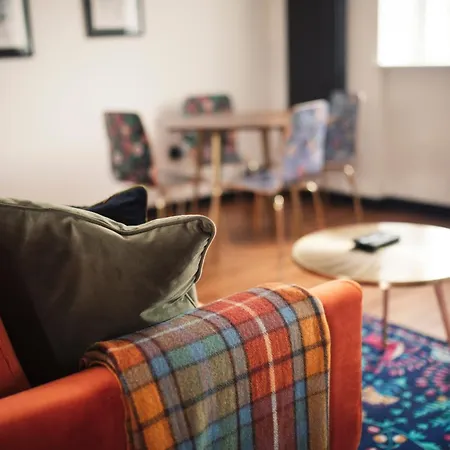 מלון דירות Slateford House 1770 Luxury By The House Of Danu אדינבורו