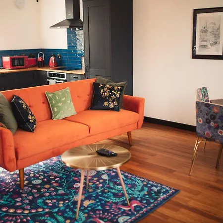 Апарт-отель Slateford House 1770 Luxury By The House Of Danu 4*