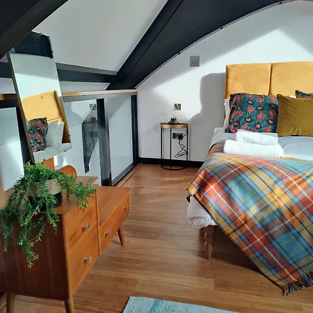 Slateford House 1770 Luxury By The House Of Danu Апарт-отель Эдинбург