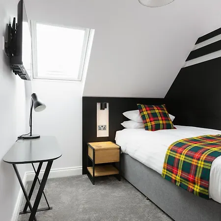 Castle Park Bed & Breakfast Edinburgh