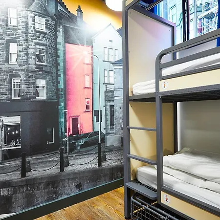St Christopher's Old Town Hostal Edimburgo