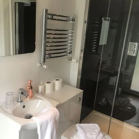 Albyn Townhouse בית הארחה אדינבורו