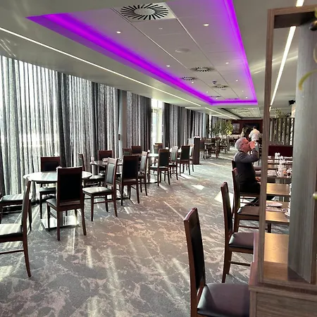 Hotel Tynecastle Park