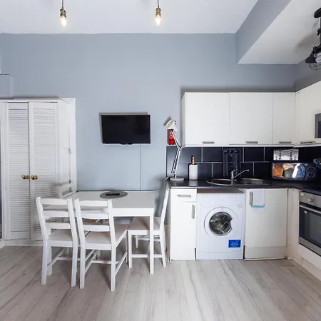Warm&welcoming Centre By Meadows 9 * Edinburgh