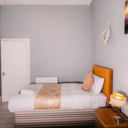 Warm&welcoming Centre By Meadows 9 * Edinburgh