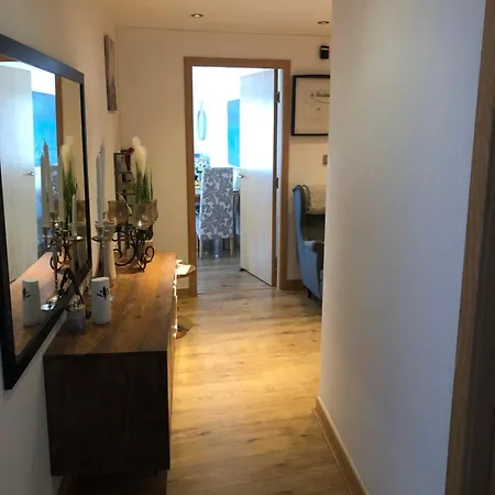 Modern Specious Three Bedroom In *