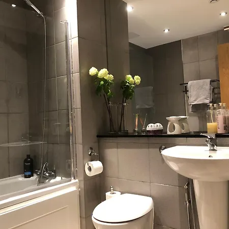 Modern Specious Three Bedroom In