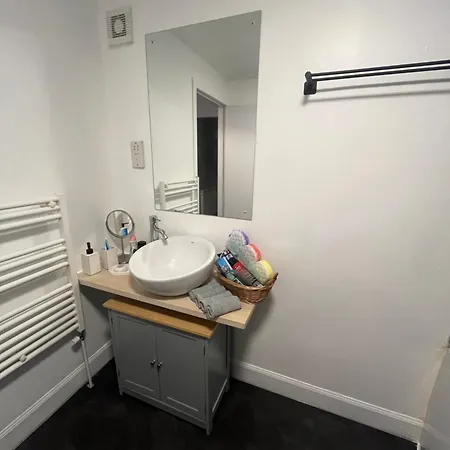 Boyds Entry Flat Old Town