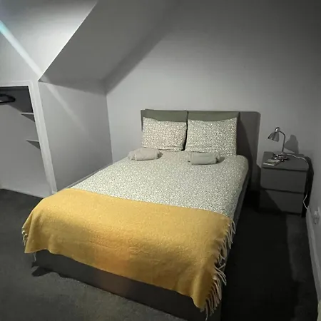 Apartment Boyds Entry Flat Old Town Edinburgh