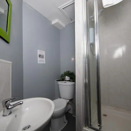Super Central 4bedroom At The Meadows * Edinburgh