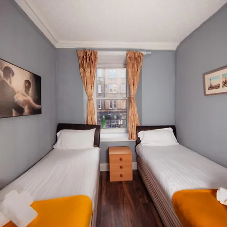 Super Central 4bedroom At The Meadows Edinburg