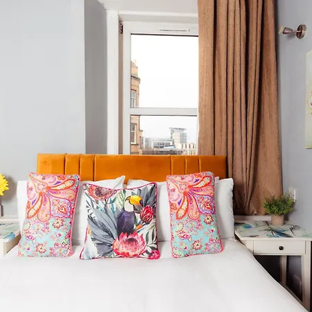 Warm&welcoming Centre By Meadows 10 Edinburgh