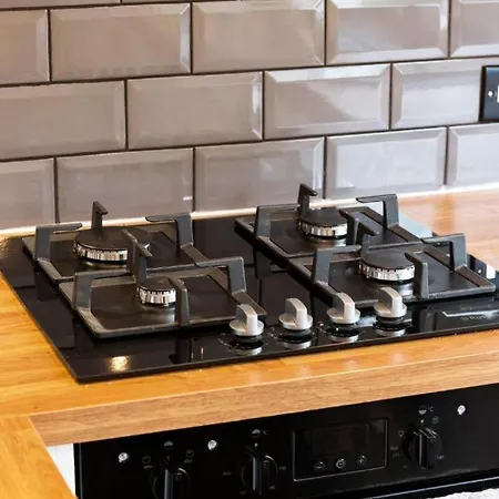 Stylish 3 Bed Abode - Parking And Garden Hotel Edimburgo