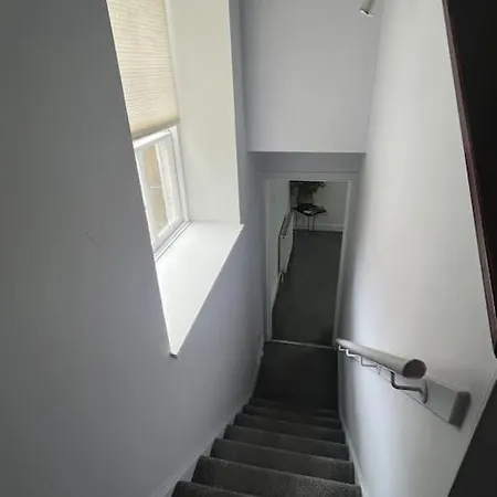 Appartement Boyds Entry Flat Old Town *
