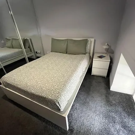 Boyds Entry Flat Old Town Apartamento *