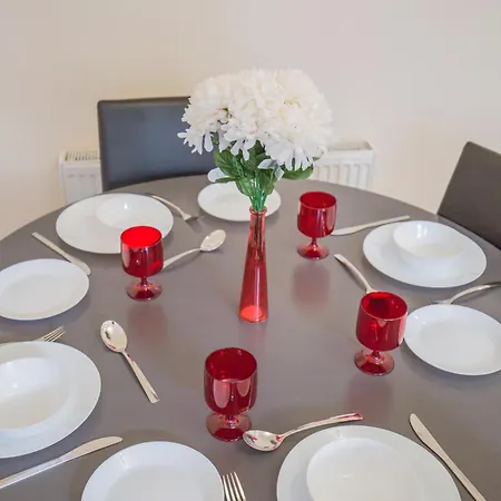 Stylish Modern Apartment * Εδιμβούργο