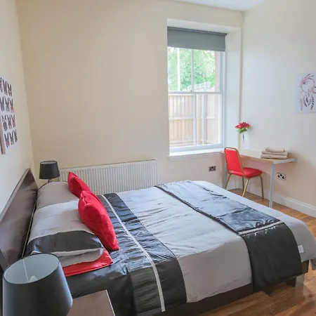 Stylish Modern Apartment Διαμέρισμα Εδιμβούργο