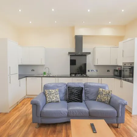 Stylish Modern Edimburgo