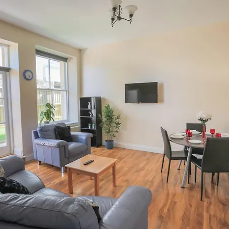Διαμέρισμα Stylish Modern Apartment Εδιμβούργο