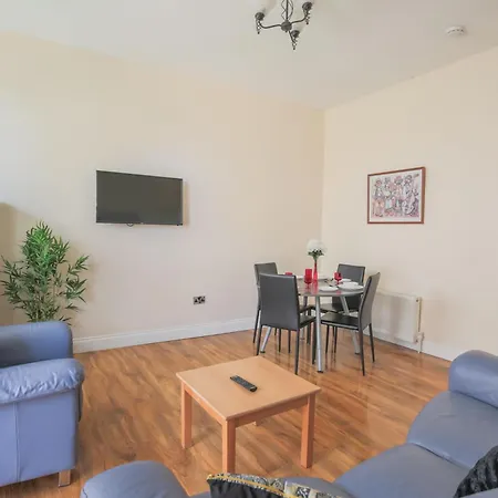 Διαμέρισμα Stylish Modern Apartment *