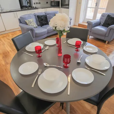 Διαμέρισμα Stylish Modern Apartment Εδιμβούργο