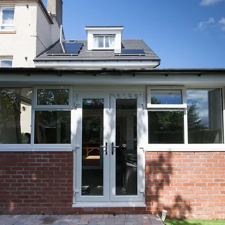 Apartament Luxe Arthurs Seat View Townhouse With Hot Tub *