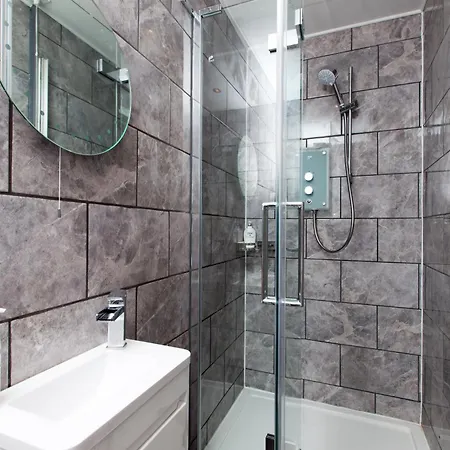 Apartament Luxe Arthurs Seat View Townhouse With Hot Tub