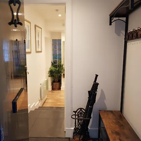 Appartement Heart Of Edinburgh's Historic Old Town - Blair Street