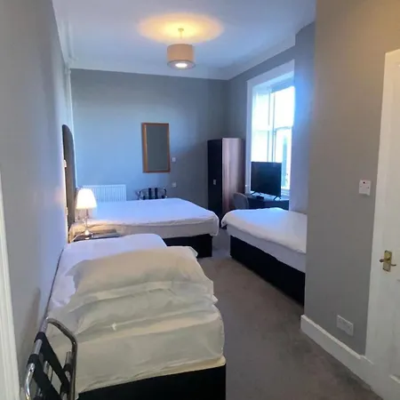 Ellwyn House 酒店 爱丁堡