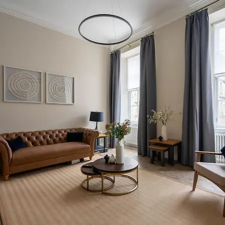 Luxury Nests - Johnnie Walker 2 Appartamento Edimburgo