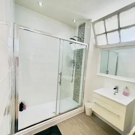 Apartamento Lauriston Park *