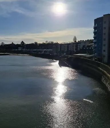 Calming Sea View Apartmán Edinburgh