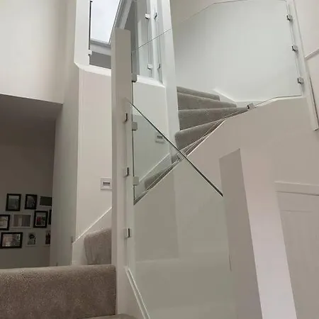 بيت للعطل Kaimes Kip: Stylish Five Bedroom