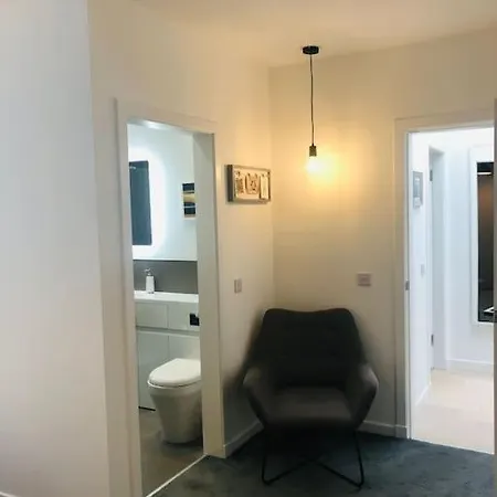 度假居 Kaimes Kip: Stylish Five Bedroom *