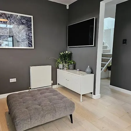 度假居 Kaimes Kip: Stylish Five Bedroom 爱丁堡