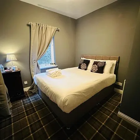 Kildonan Hotel Edimburgo