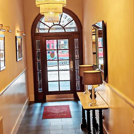 Frederick House Hotel 4*