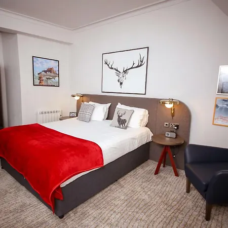Hotel The Bruntsfield 4*