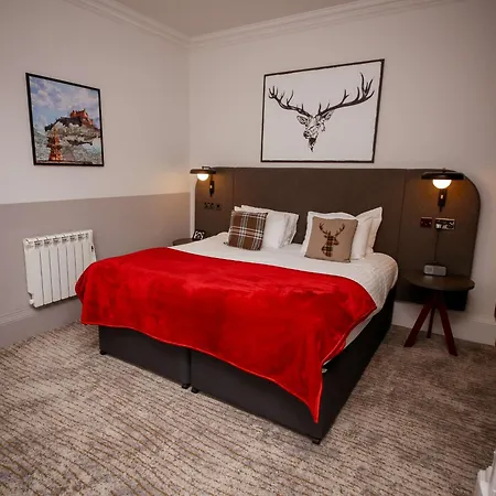 فندق Bruntsfield 4*