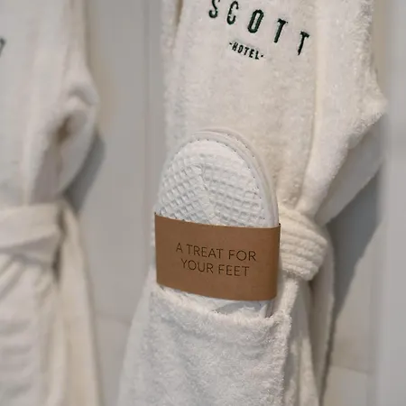 The Scott Hotel EDI