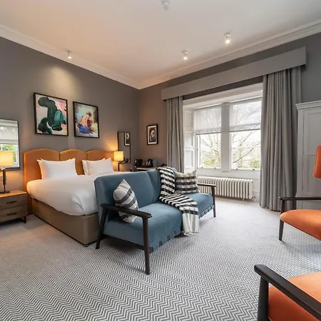The Scott Hotel 4*