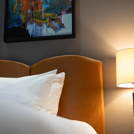 The Scott Hotel Édimbourg