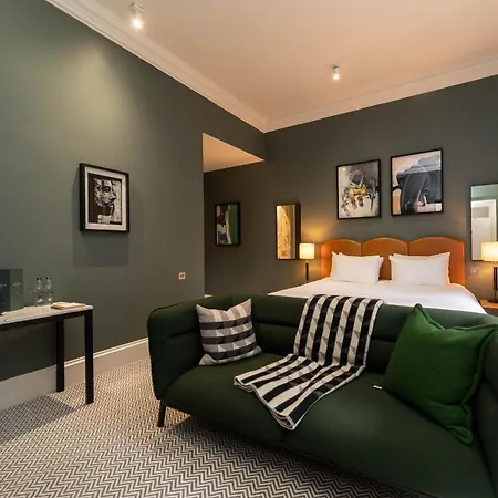 Hotel The Scott 4*