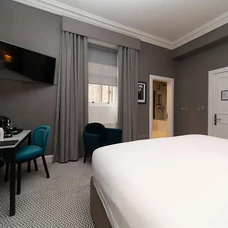 Hotel The Scott